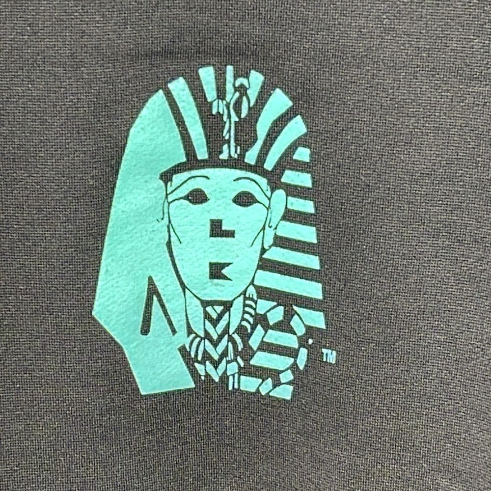 Last Kings by Artist Tyga Tut Logo Black Hoodie Pullover Unisex Small Hip Hop - Picture 5 of 13